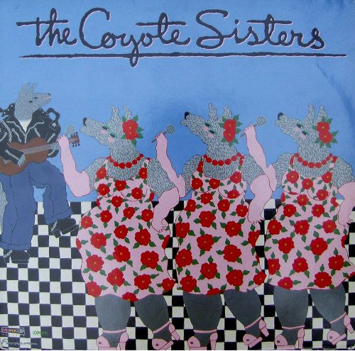 The Coyote Sisters - same