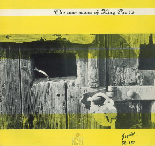 King Curtis - The new scene of King Curtis