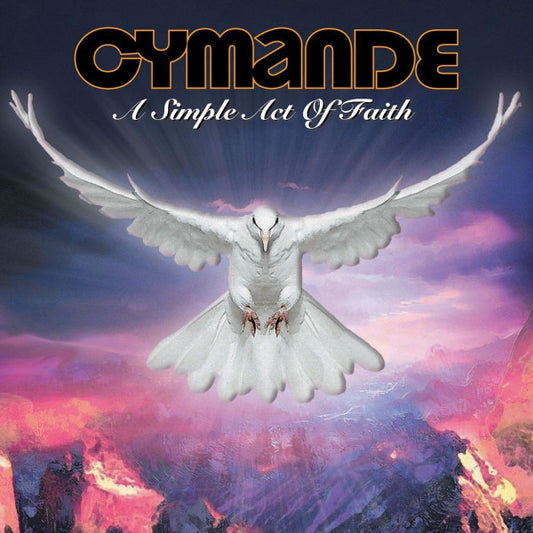 Cymande - A simple act of faith