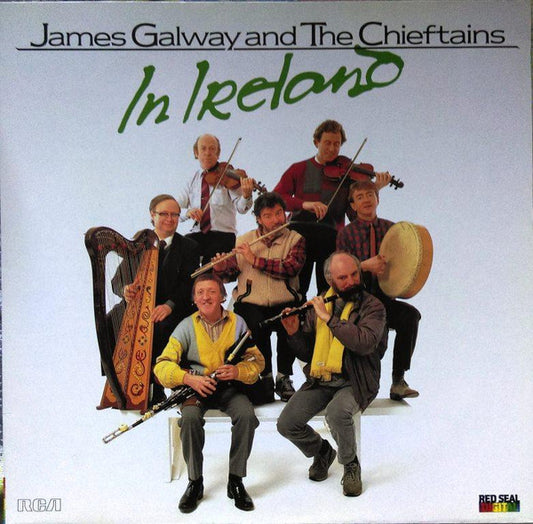 James Galway and The Chieftains - In Ireland