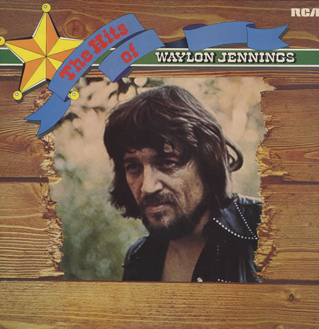 Waylon Jennings - Country Club (Greatest hits)