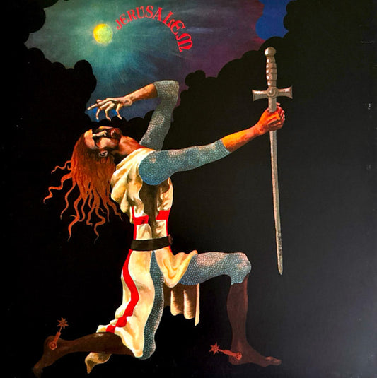 Jerusalem - same