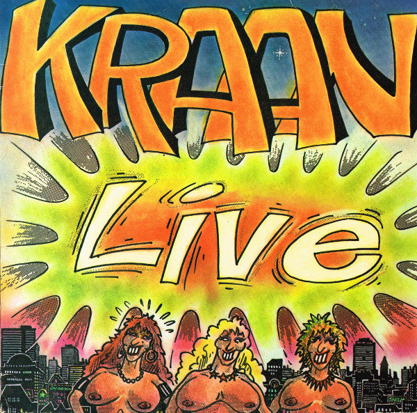 Kraan - Live