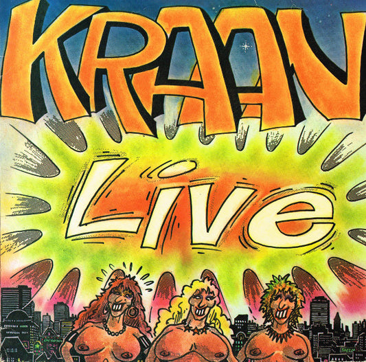 Kraan - Live