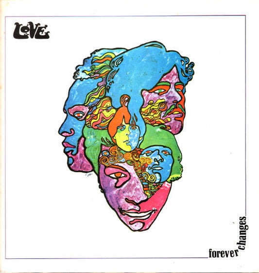 Love - Forever changes