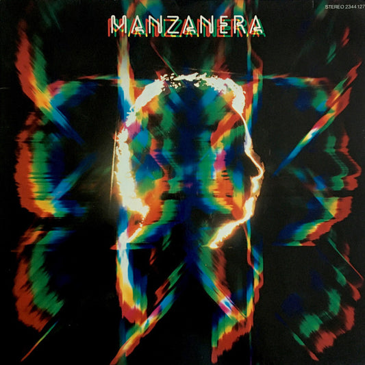 Manzanera - K-Scope