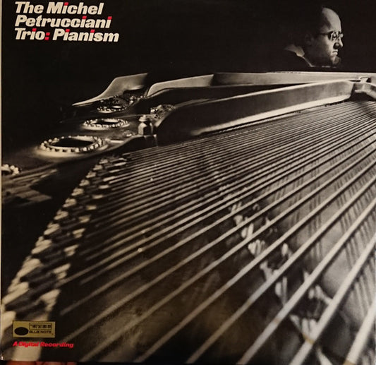 The Michel Petrucciani Trio - Pianism (Jazz)