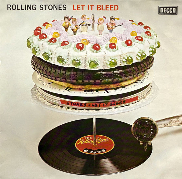 Rolling Stones - Let it bleed