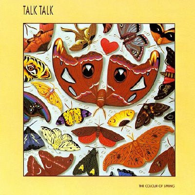 Talk Talk - The colour of spring