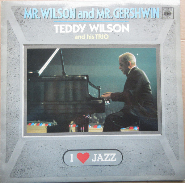 Teddy Wilson - Mr. Wilson and Mr. Gershwin (Jazz)