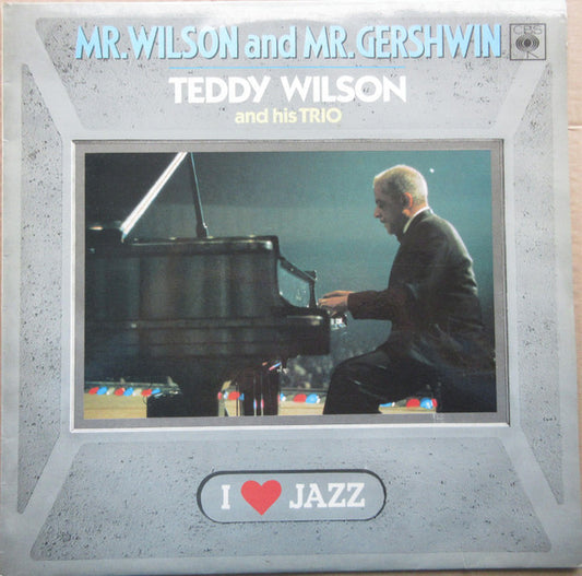 Teddy Wilson - Mr. Wilson and Mr. Gershwin (Jazz)