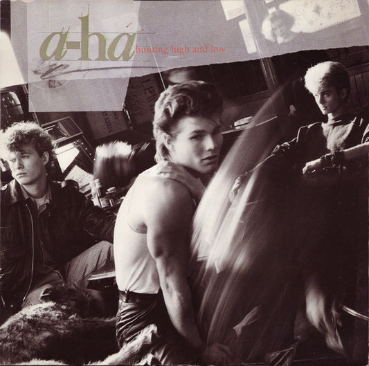 A-ha - Hunting high and low