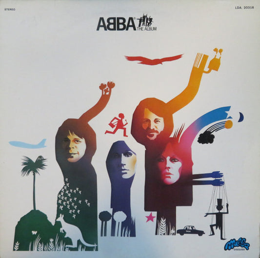 Abba - The album