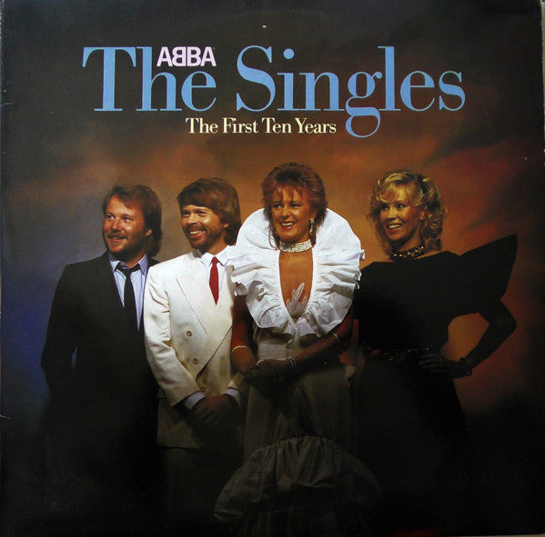 Abba - The Singles The first ten years