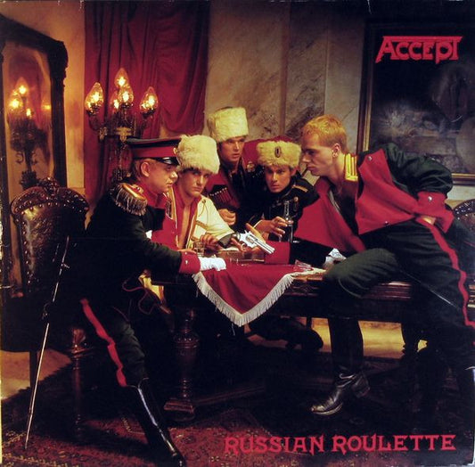 Accept - Russian roulette