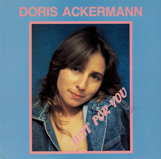 Doris Ackermann - Just for you