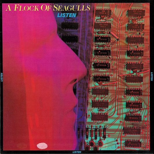 A Flock Of Seagulls - Listen