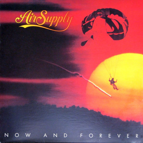 Air Supply - Now and forever