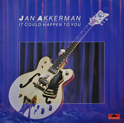 Jan Akkerman - It could happen to you (Jazz)