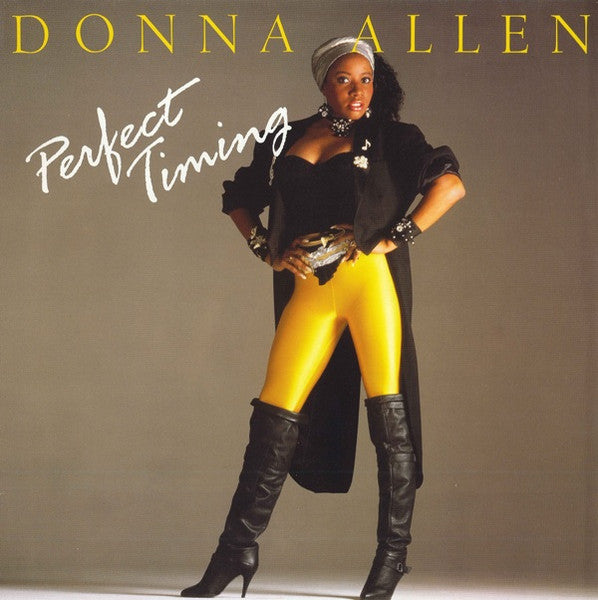 Donna Allen - Perfect timing