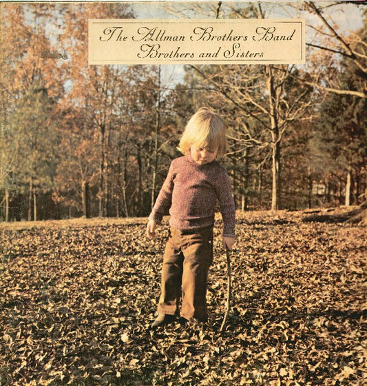 The Allman Brothers Band - Brothers and sisters