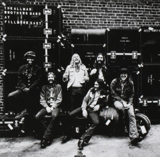 The Allman Brothers Band - At Fillmore East