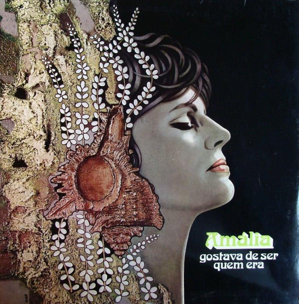 Amalia - Gostava de ser quem era