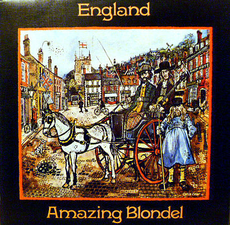 Amazing Blondel - England