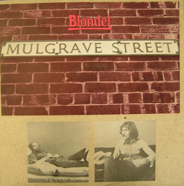 Amazing Blondel  - Mulgrave Street