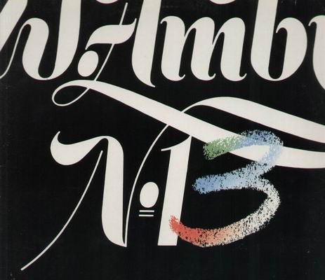 Wolfgang Ambros - No. 13