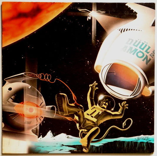 Amon Düül II - Hi Jack