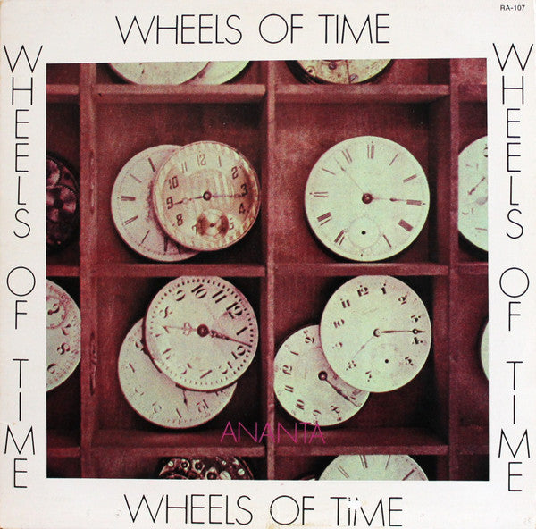Ananta - Wheels of time