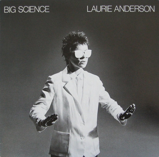 Laurie Anderson - Big science