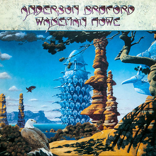 Anderson Bruford Wakeman Howe - same