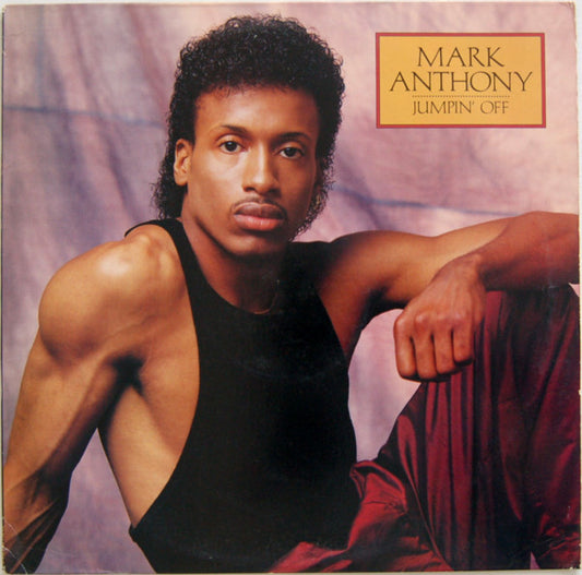 Mark Anthony - Jumpin' off
