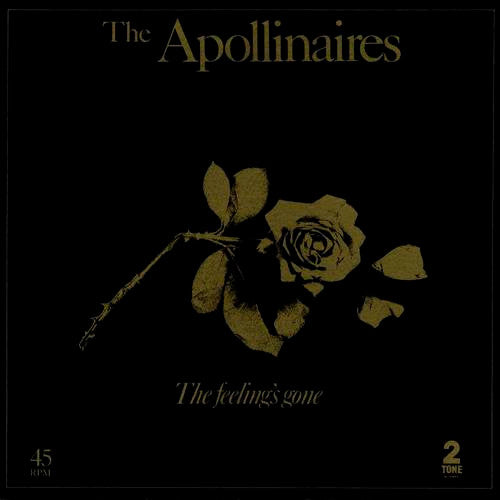 The Apollinaires - The feeling's gone