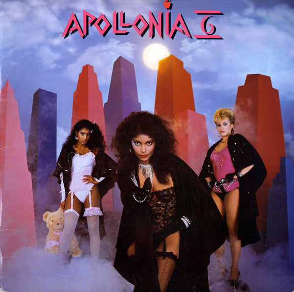 Apollonia 6 - same
