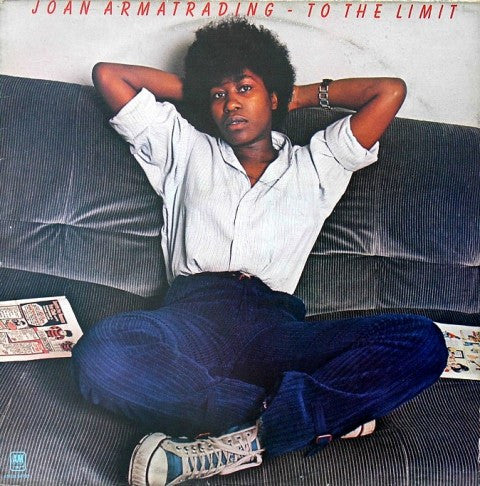 Joan Armatrading - To the limit