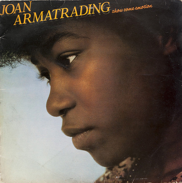 Joan Armatrading - Show some emotion
