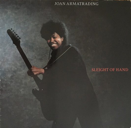 Joan Armatrading - Sleight of hand