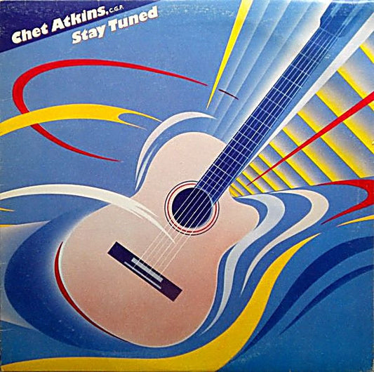 Chet Atkins - Stay tuned