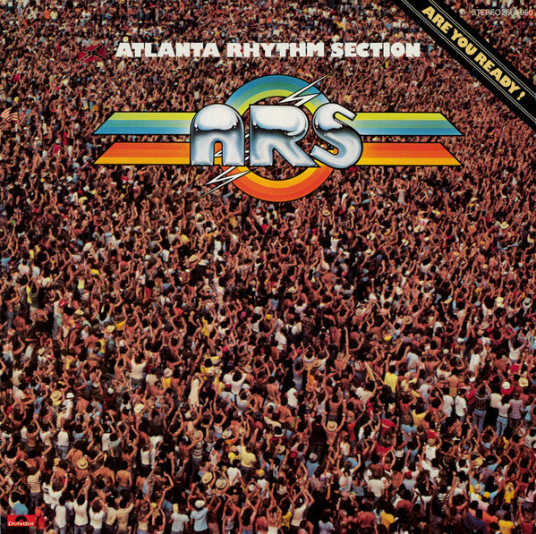 Atlanta Rhythm Section - Are you ready?