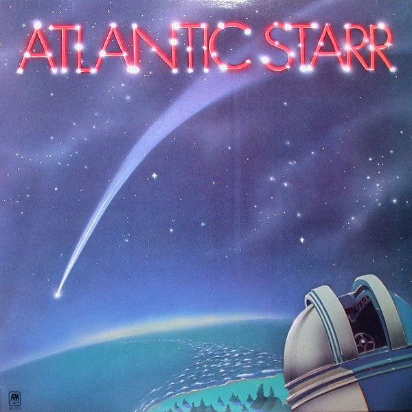 Atlantic Starr - same