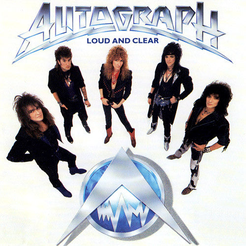 Autograph - Loud and clear