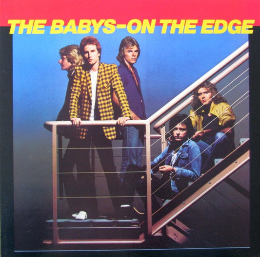 The Babys - On the edge