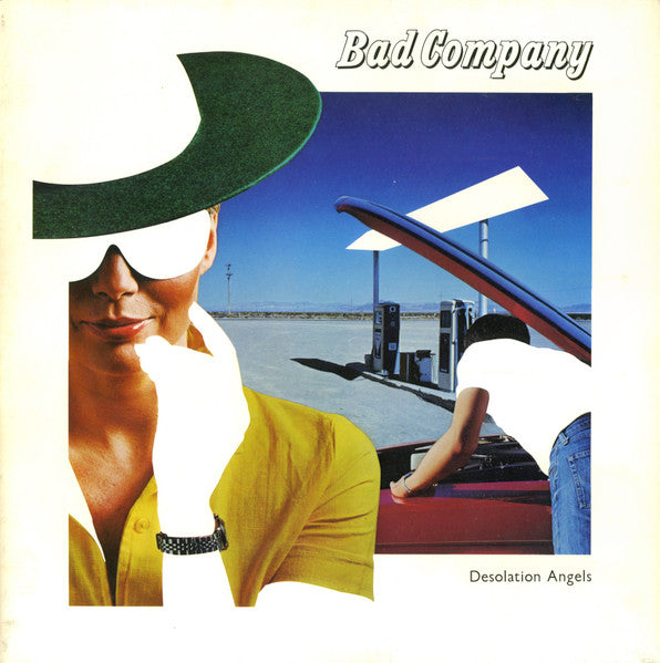Bad Company - Desolation angels