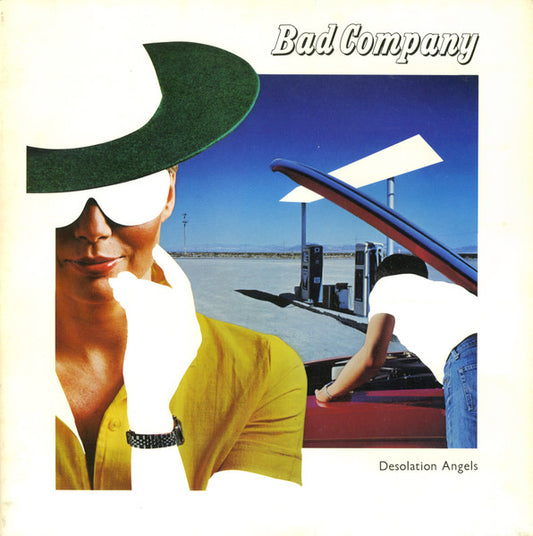Bad Company - Desolation angels