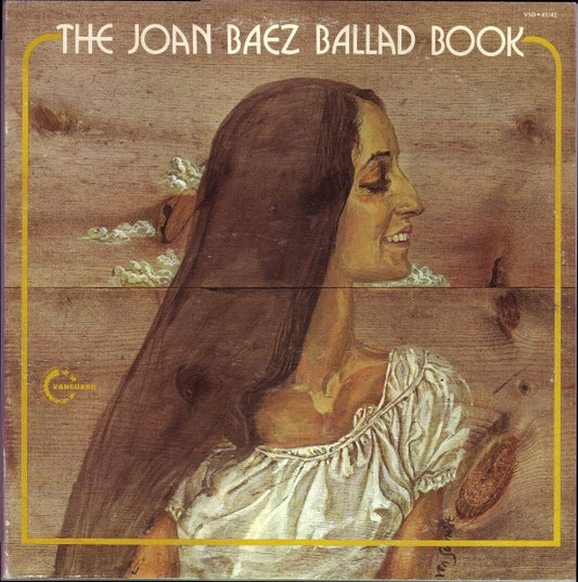 Joan Baez - The Joan Baez ballad book