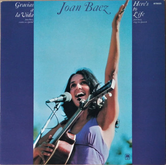 Joan Baez - Gracias a la vida