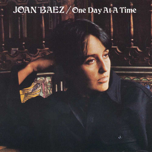 Joan Baez - One day at a time